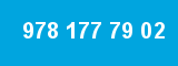 978 177 79 02